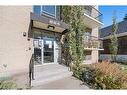 303-824 4 Avenue Nw, Calgary, AB  - Outdoor With Balcony With Exterior 