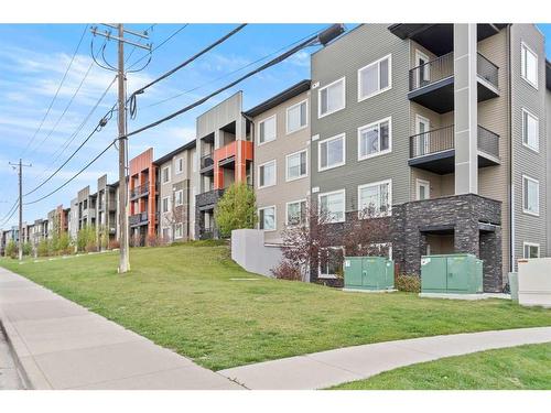 307-16 Sage Hill Terrace Nw, Calgary, AB - Outdoor With Facade