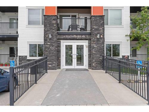 307-16 Sage Hill Terrace Nw, Calgary, AB - Outdoor