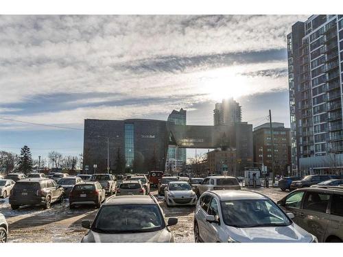 303-550 Riverfront Avenue Se, Calgary, AB - Outdoor With View