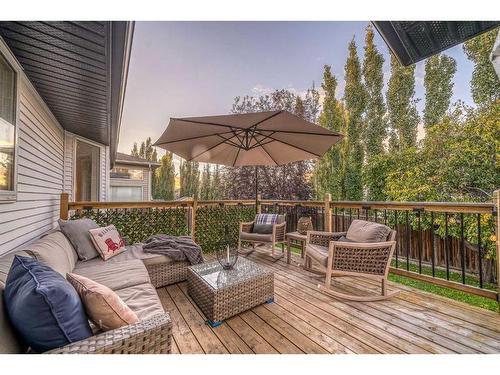 116 Hillview Road, Strathmore, AB - Outdoor With Deck Patio Veranda With Exterior