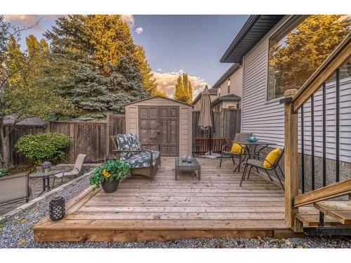 116 Hillview Road, Strathmore, AB - Outdoor With Deck Patio Veranda With Exterior