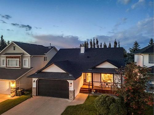 116 Hillview Road, Strathmore, AB - Outdoor With Deck Patio Veranda