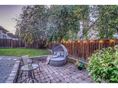 116 Hillview Road, Strathmore, AB - Outdoor With Deck Patio Veranda With Backyard