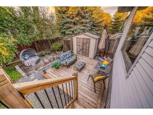 116 Hillview Road, Strathmore, AB - Outdoor With Deck Patio Veranda