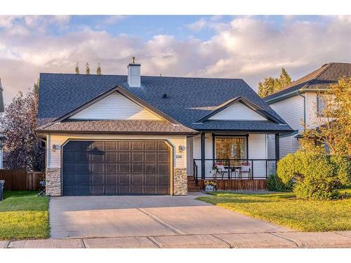 116 Hillview Road, Strathmore, AB - Outdoor With Deck Patio Veranda