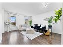 136 Wentworth Square Sw, Calgary, AB  - Indoor Photo Showing Living Room 