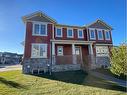 99 Carringford Close, Calgary, AB  - Outdoor With Deck Patio Veranda With Facade 