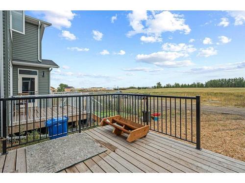 1033 Iron Landing Way, Crossfield, AB - Outdoor