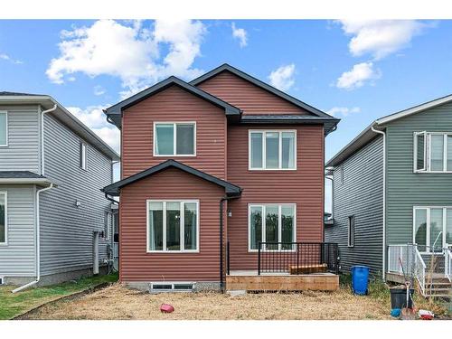 1033 Iron Landing Way, Crossfield, AB - Outdoor