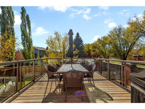 147 Citadel Drive Nw, Calgary, AB - Outdoor With Deck Patio Veranda