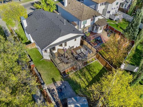 147 Citadel Drive Nw, Calgary, AB - Outdoor With View