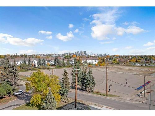 605-370 Dieppe Drive Sw, Calgary, AB - Outdoor With View