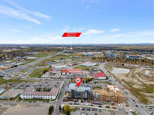 605-370 Dieppe Drive Sw, Calgary, AB - Outdoor With View