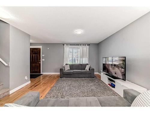 145 Skyview Point Green Ne, Calgary, AB - Indoor Photo Showing Living Room