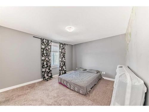 145 Skyview Point Green Ne, Calgary, AB - Indoor Photo Showing Bedroom