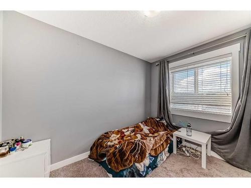 145 Skyview Point Green Ne, Calgary, AB - Indoor Photo Showing Bedroom