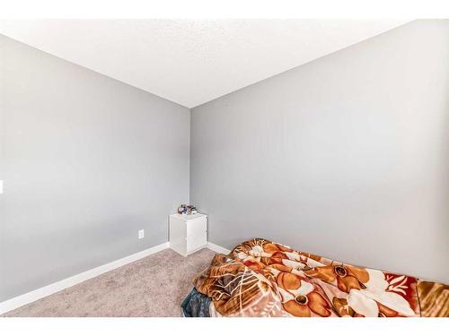 145 Skyview Point Green Ne, Calgary, AB - Indoor Photo Showing Bedroom