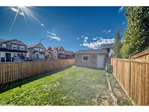 145 Skyview Point Green Ne, Calgary, AB - Outdoor