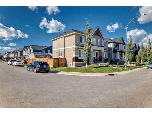 145 Skyview Point Green Ne, Calgary, AB - Outdoor With Facade