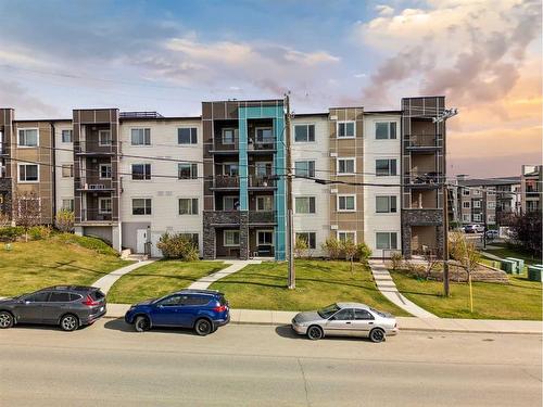 3-8 Sage Hill Terrace Nw, Calgary, AB - Outdoor With Facade