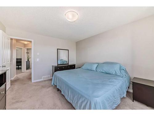 28 Saddlelake Mews Ne, Calgary, AB - Indoor Photo Showing Bedroom