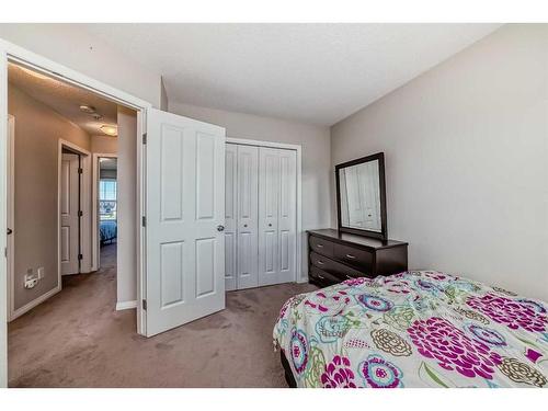 28 Saddlelake Mews Ne, Calgary, AB - Indoor Photo Showing Bedroom