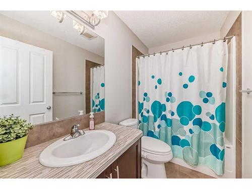 28 Saddlelake Mews Ne, Calgary, AB - Indoor Photo Showing Bathroom