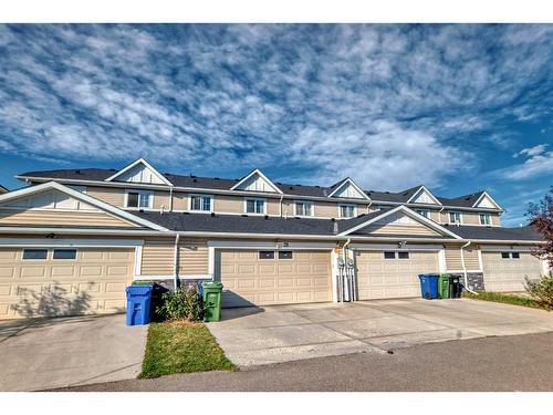 28 Saddlelake Mews Ne, Calgary, AB - Outdoor With Facade