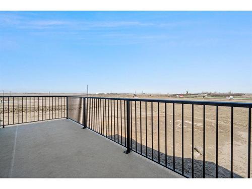 1304-280 Chelsea Road, Chestermere, AB - Outdoor With Balcony