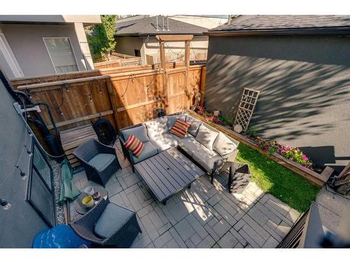 2-1922 25A Street Sw, Calgary, AB - Outdoor With Deck Patio Veranda