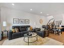 2-1922 25A Street Sw, Calgary, AB  - Indoor Photo Showing Living Room 