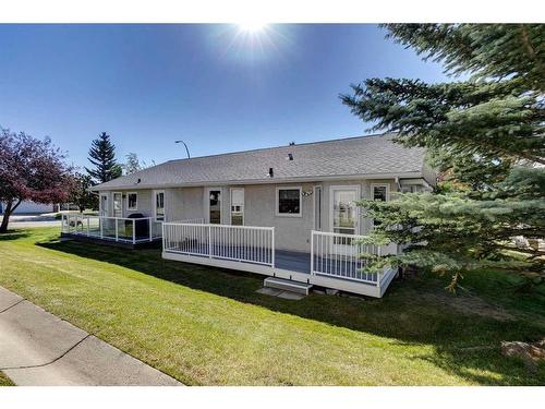 20 Arbour Cliff Close Nw, Calgary, AB - Outdoor With Deck Patio Veranda