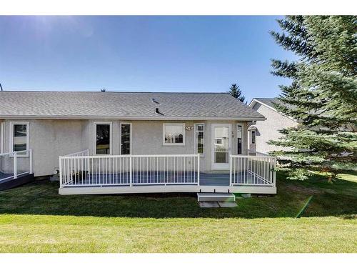 20 Arbour Cliff Close Nw, Calgary, AB - Outdoor With Deck Patio Veranda