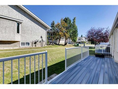 20 Arbour Cliff Close Nw, Calgary, AB - Outdoor With Deck Patio Veranda With Exterior