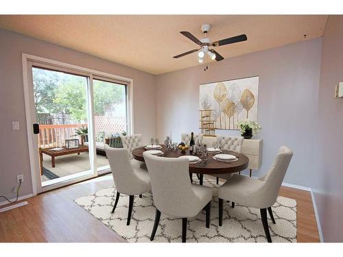 136 Bedfield Close Ne, Calgary, AB - Indoor Photo Showing Dining Room