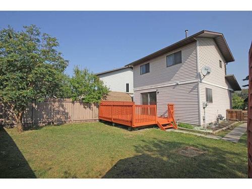 136 Bedfield Close Ne, Calgary, AB - Outdoor With Deck Patio Veranda With Exterior