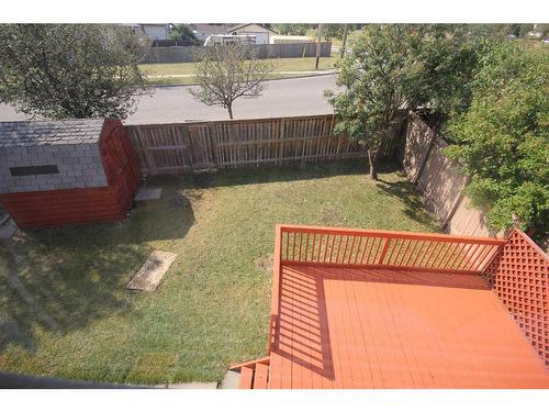 136 Bedfield Close Ne, Calgary, AB - Outdoor With Deck Patio Veranda