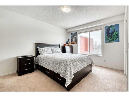 86 Taradale Drive Ne, Calgary, AB - Indoor Photo Showing Bedroom