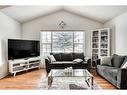 86 Taradale Drive Ne, Calgary, AB  - Indoor Photo Showing Living Room 