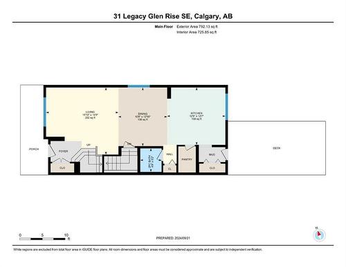 31 Legacy Glen Rise Se, Calgary, AB 