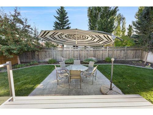 51 Cranleigh Common Se, Calgary, AB - Outdoor With Deck Patio Veranda With Backyard