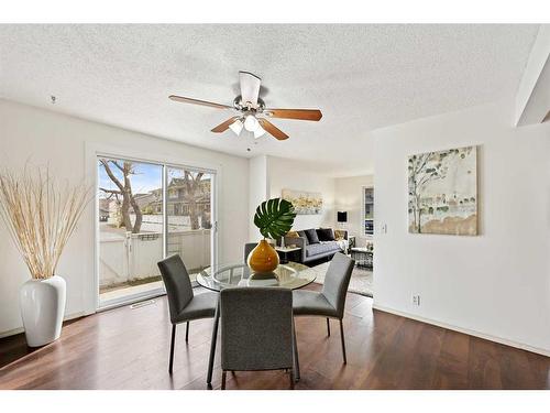 78 Falconer Terrace Ne, Calgary, AB - Indoor Photo Showing Dining Room