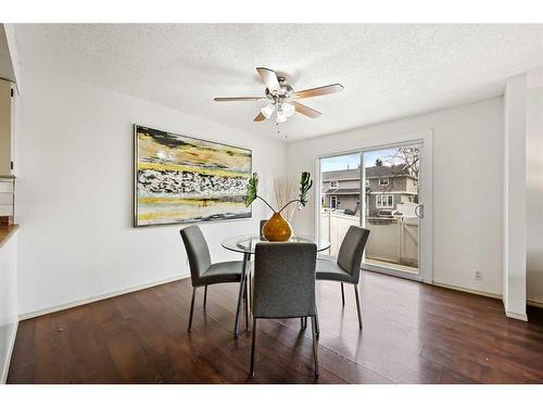 78 Falconer Terrace Ne, Calgary, AB - Indoor Photo Showing Dining Room