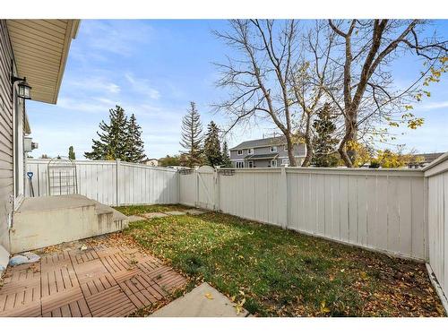 78 Falconer Terrace Ne, Calgary, AB - Outdoor With Backyard