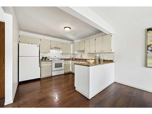 78 Falconer Terrace Ne, Calgary, AB - Indoor Photo Showing Kitchen