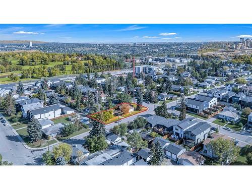 1445 28 Street Sw, Calgary, AB - Outdoor With View