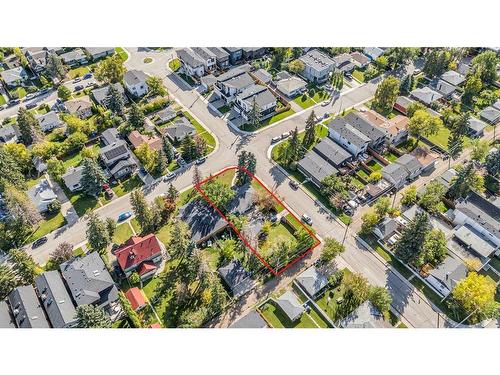 1445 28 Street Sw, Calgary, AB - Outdoor With View