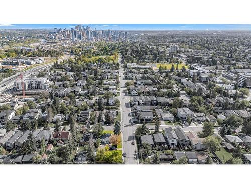 1445 28 Street Sw, Calgary, AB - Outdoor With View