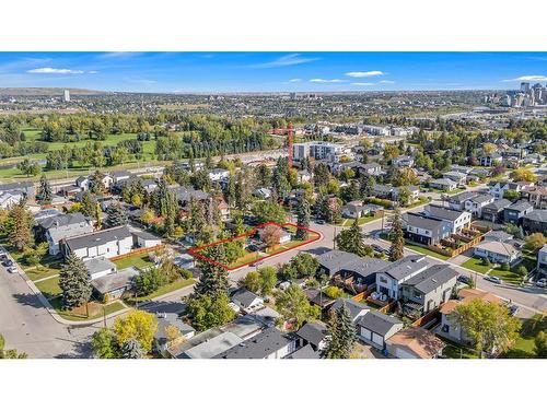 1445 28 Street Sw, Calgary, AB - Outdoor With View